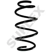 SUPLEX Fahrwerksfeder 39657
