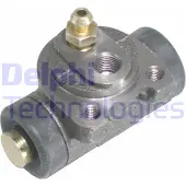 Delphi Radbremszylinder LW21789