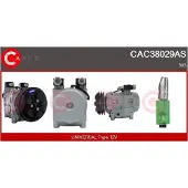 Casco Kompressor, Klimaanlage Brand New HQ CAC38029AS