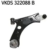 Skf Lenker Radaufhängung VKDS 322088 B für Fiat Tipo