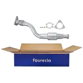 Hella Katalysator Easy2Fit PARTNERED with Faurecia 8LE 366 053-491