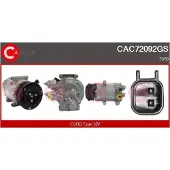 Casco Kompressor, Klimaanlage Genuine CAC72092GS