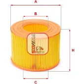 Sofima Luftfilter S 7149 A
