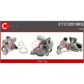 Casco Lader, Aufladung KAYOTAWA CTC72013KS