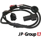 JP GROUP ABS Sensor Raddrehzahl Vorne Rechts Vorne Links für VW PASSAT Variant (3B6) 1197100900