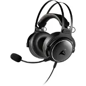 Sharkoon Skiller SGH50, Kabelgebunden, Gaming, 10 - 40000 Hz, Kopfhörer, Schwarz, Weiß