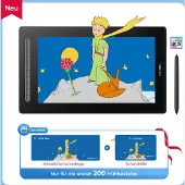 XP-Pen Artist 16 (2. Gen) - Le Petit Prince Edition
