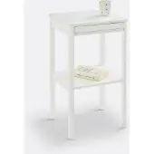 La redoute interieurs Nachttisch Perle