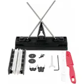 Wicked Edge Carbon WE40 Precision Knife Sharpener, Schleifsystem