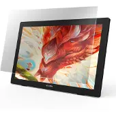 XP-Pen Hochwertige Schutzfolie für Artist 24 (2 Stück)