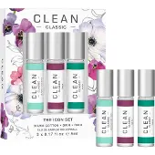 Clean - Classic Layering 3-Pack Rollerball Geschenkset