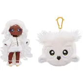 Mga Entertainment Na! Nach! Nach! Surprise 2-in-1 Cozy Series Snowu