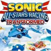 SONIC All-Stars Racing Transformed