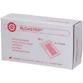 Noba Rudastrip Set 6x75 mm Wundnahtstreifen 3er 50 St Pflaster