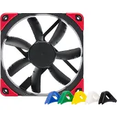 Noctua Nf-s12a Pwm Chromax Ventilator 120 Mm