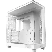 NZXT H6 Flow - Weiß