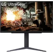 LG 27GS75Q-B, 68,6 cm (27"), 2560 x 1440 Pixel, Quad HD, 1 ms, Schwarz