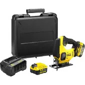 Fatmax Akku-Pendelhubstichs.18V V20,2x4,0Ah,K