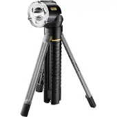 Stanley Stablampe m. Stativ, LED - 0-95-112