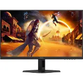 AOC 24G4XE, 60,5 cm (23.8"), 1920 x 1080 Pixel, Full HD, LCD, 1 ms, Schwarz, Grau