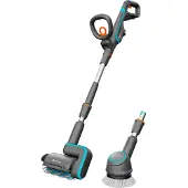 Gardena 14842-55, Grün, Grau, Orange, Akku, 18 V, 163 mm, 1364 mm, 5,08 kg