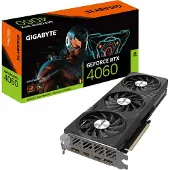 Gigabyte GV-N4060GAMING OC-8GD GeForce RTX 4060 GAMING OC 8G