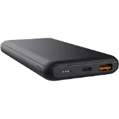 Trust Redoh, 10000 mAh, Lithium-Ion (Li-Ion), Quick Charge 3.0, 3,7 V, 18 W, Schwarz