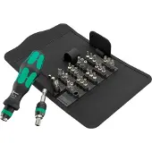 Wera Bit-Satz Kraftform Kompakt 71