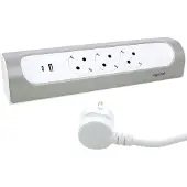 Legrand 694502, 76 mm, 86 mm, 340 mm, 658 g, 1 Stück(e)