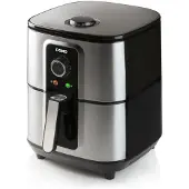 Domo DO536FR Heissluft-Fritteuse Cool-Touch-Gehäuse, Überhitzungsschutz, Timerfunktion, Kontrollle