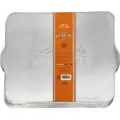 Traeger BAC566, Auskleidung der Tropfschale, Aluminium, Aluminium, 575/22/20, Elite 22, Eastwood 22, LoneStar, Heartland, Homestead, Renegade, Century 22, , Rechteckig