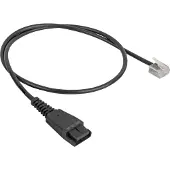 Jabra Anschlusskabel QD/Spezialstecker RJ45 (Unify OpenStage)