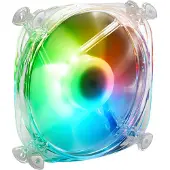 Sharkoon Shark Disc Rgb 120 Mm Ventilator