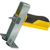 Stanley Streifenschneider, Trockenbauschneider, Schwarz, Metallisch, Gelb, 1,5 cm