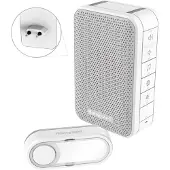 Honeywell Funkgong Komplett Set