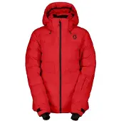 SCOTT Ultimate Warm Jacke