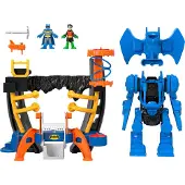 Fisher Price Friends Batman Dc Super-kommandozentrale