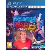 Ps4 Drunkn Bar Fight (vr)