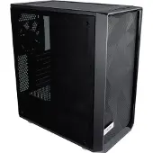 Fractal Meshify C, Midi Tower, PC, Schwarz, ATX, ITX, micro ATX, Gaming, 17,5 cm