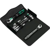 Wera 05135949001, Stahl, Mehrfarbig, Schwarz, Grün, CE, GS, DVE, Tschechische Republik, 110 mm