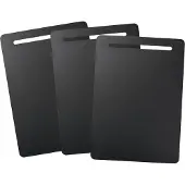 Fiskars - FunctionalForm Kunststoff Schneidebretter, 3er-Set