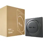 Fibaro DC - 50/60 Hz, USB