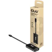 Club 3D CLUB3D CAC-1186, 0,15 m, Mini DisplayPort, HDMI Typ A (Standard), Männlich, Weiblich, Gerade