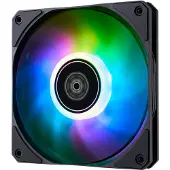 Silverstone SST-AS120B-ARGB, RGB Lüfter