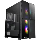 Thermaltake Versa T26 ARGB Black ATX