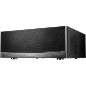 Silverstone Grandia GD11 - Tower - SSI CEB - keine Spannungsversorgung (ATX / PS/2)