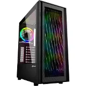 Sharkoon Wave Rgb Pc-tower-gehäuse