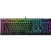 Razer RZ03-04701800-R3M1, Kabelgebunden, USB, Mechanischer Switch, QWERTY, RGB-LED, Schwarz