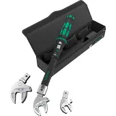 Wera 9530 Drehmomentschlüssel-Set für Wärmepumpen/Klimaanlagen
