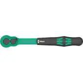 Wera 8010 B Zyklop Comfort Knarre, mit Umschalthebel, mit 3/8"-Antrieb